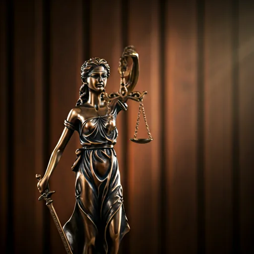 Justicia penal