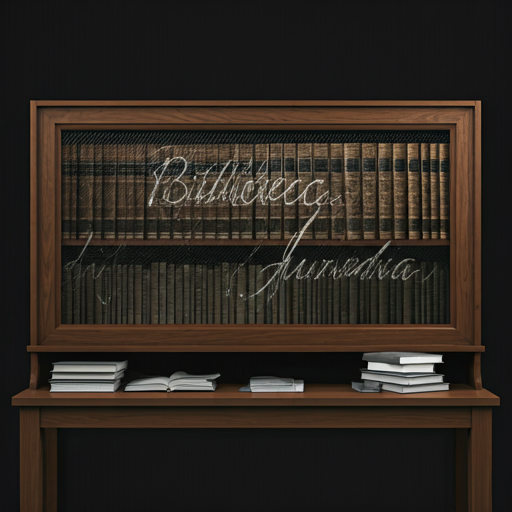 Biblioteca jurídica