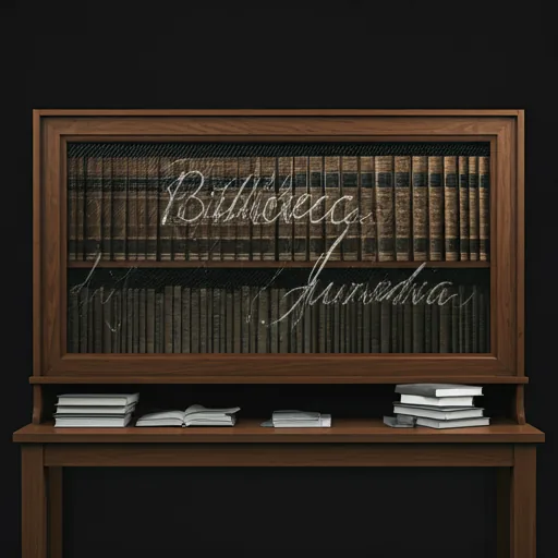 Biblioteca jurídica de referencia