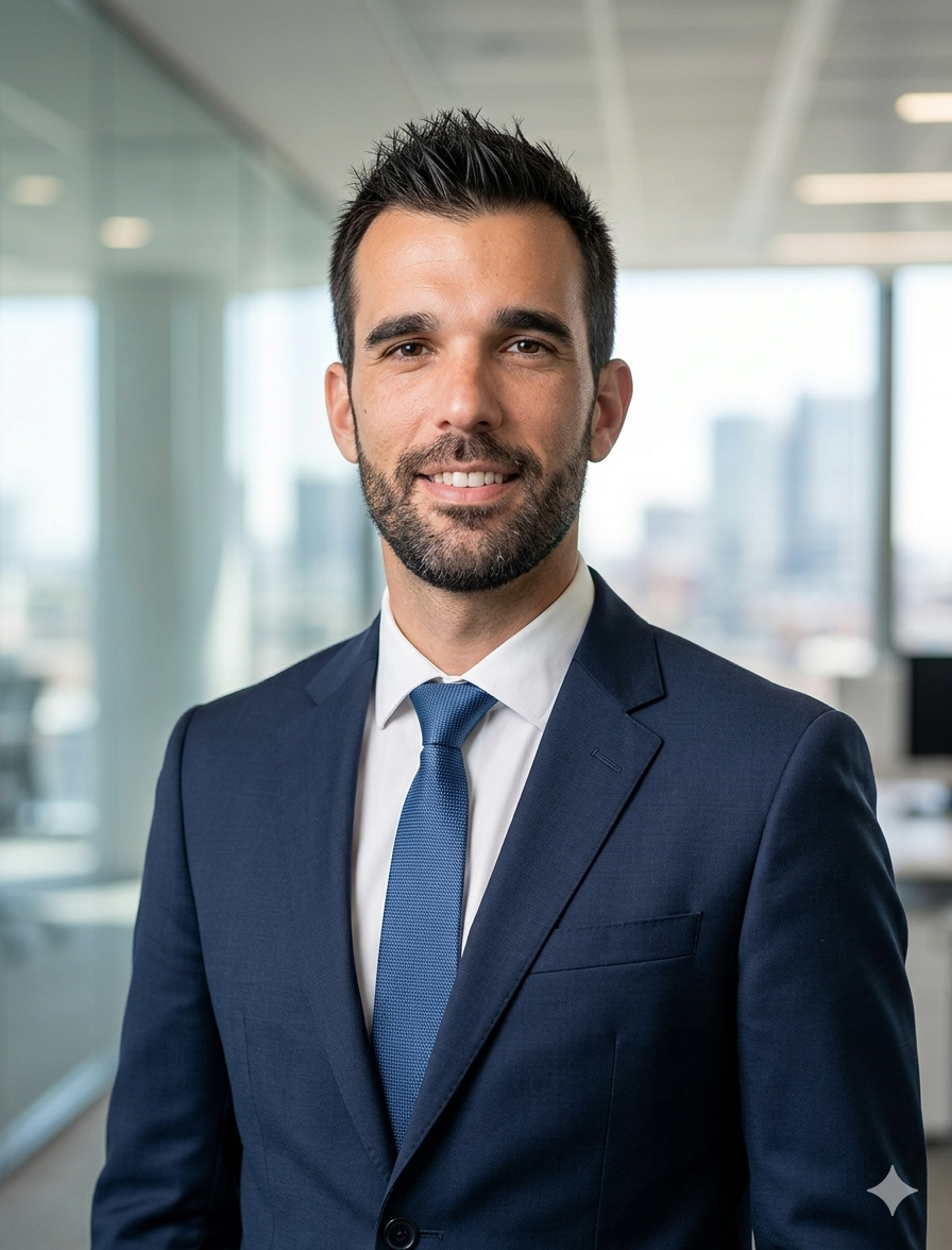 D. Daniel San Miguel Manso — Socio Área Penal