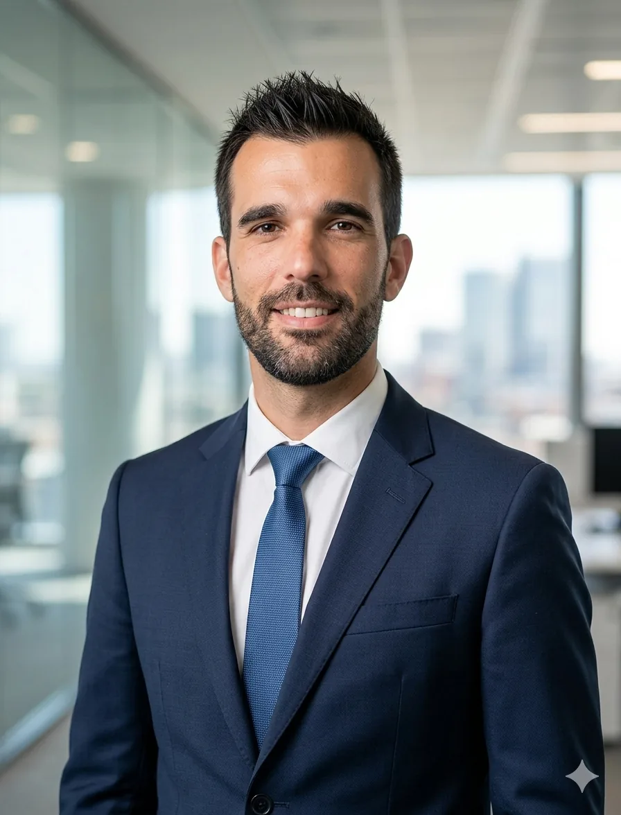 D. Daniel San Miguel Manso — Socio Área Penal