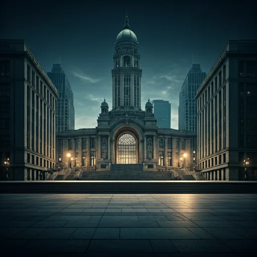 Legal architecture