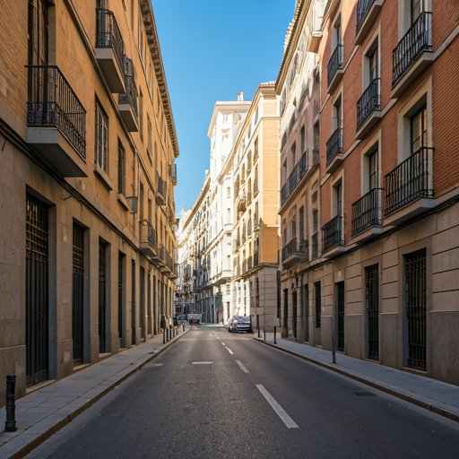 C/ de la Infanta Mercedes 105, Madrid 28020